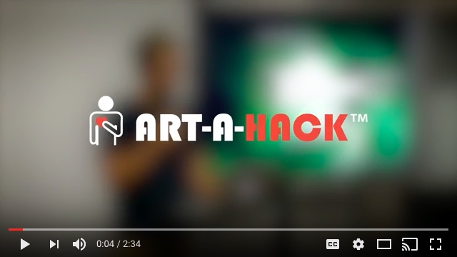 Art-A-Hack 2016 overview video