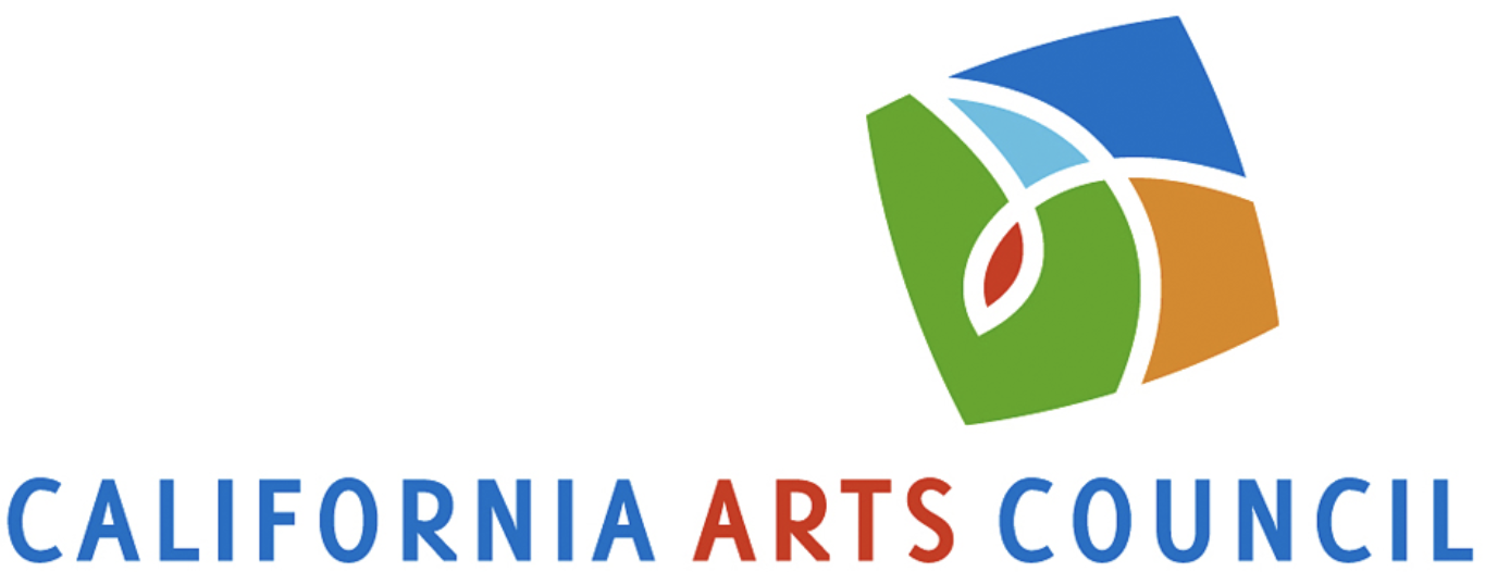 Logo for California Arts Council